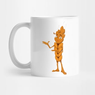 MASCOT  ANT Mug